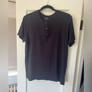 Bonobos slim fit navy t-shirt
